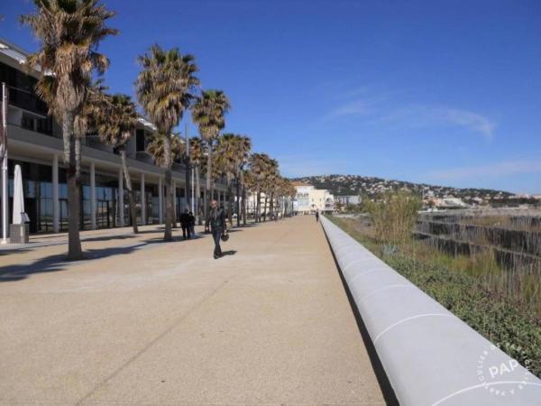 Port Cros Appartement Sete Bagian luar foto
