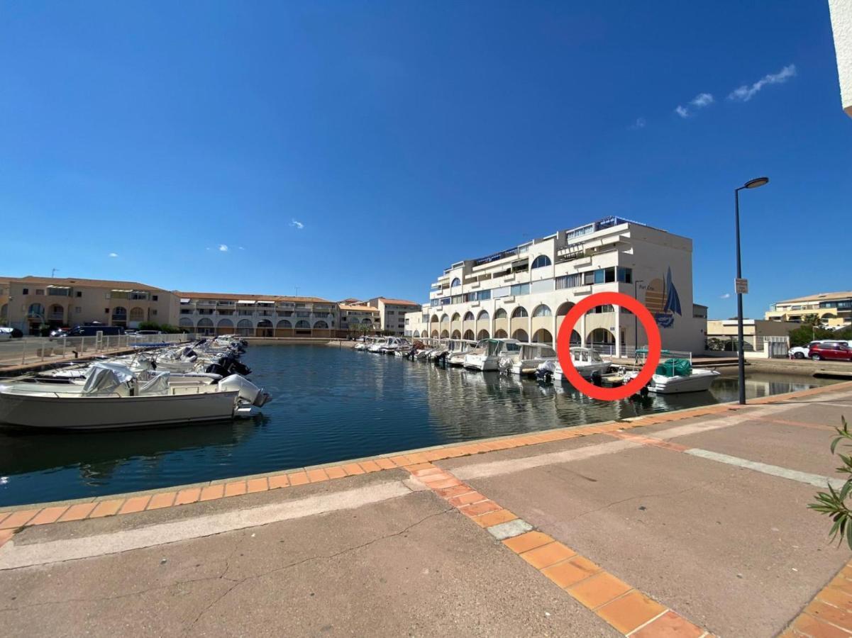 Port Cros Appartement Sete Bagian luar foto