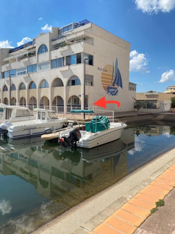 Port Cros Appartement Sete Bagian luar foto