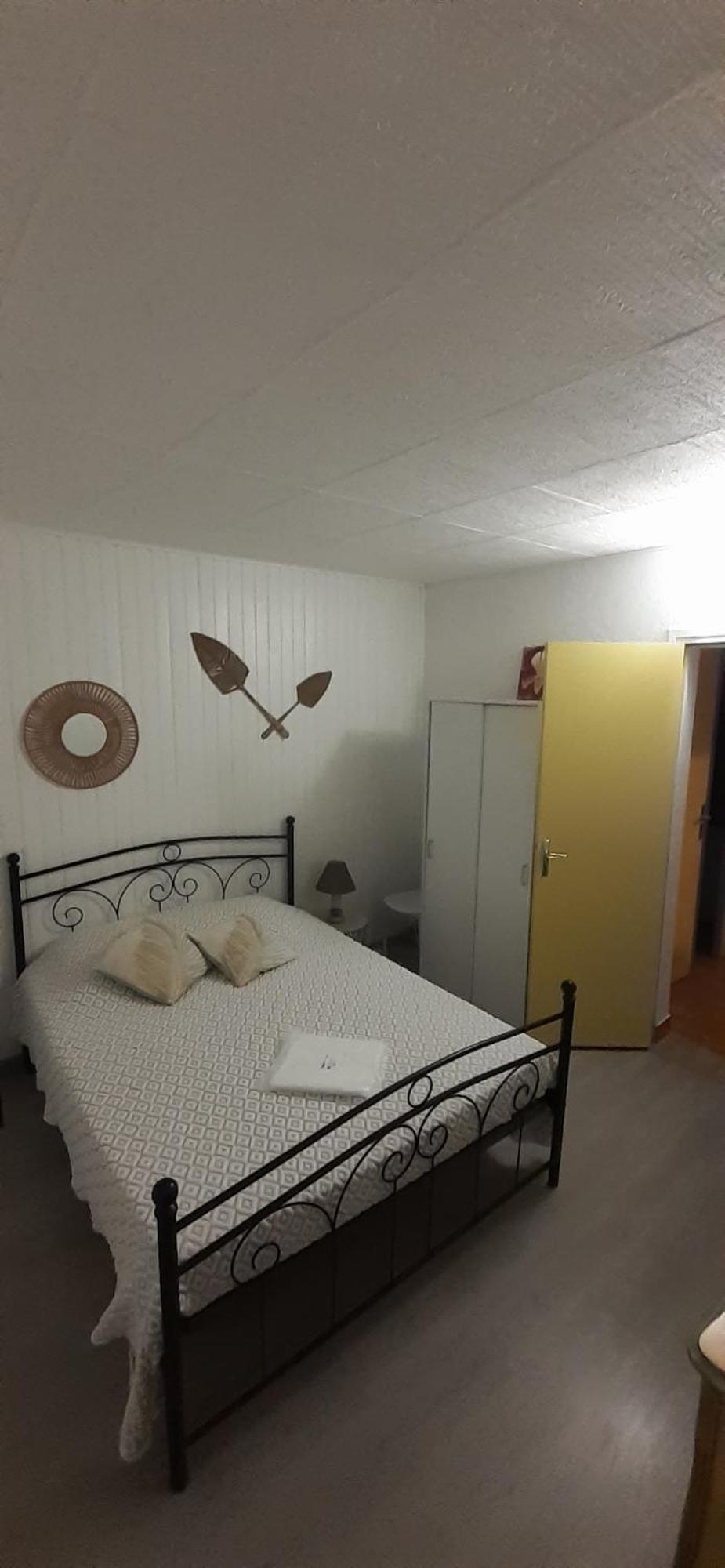 Port Cros Appartement Sete Bagian luar foto