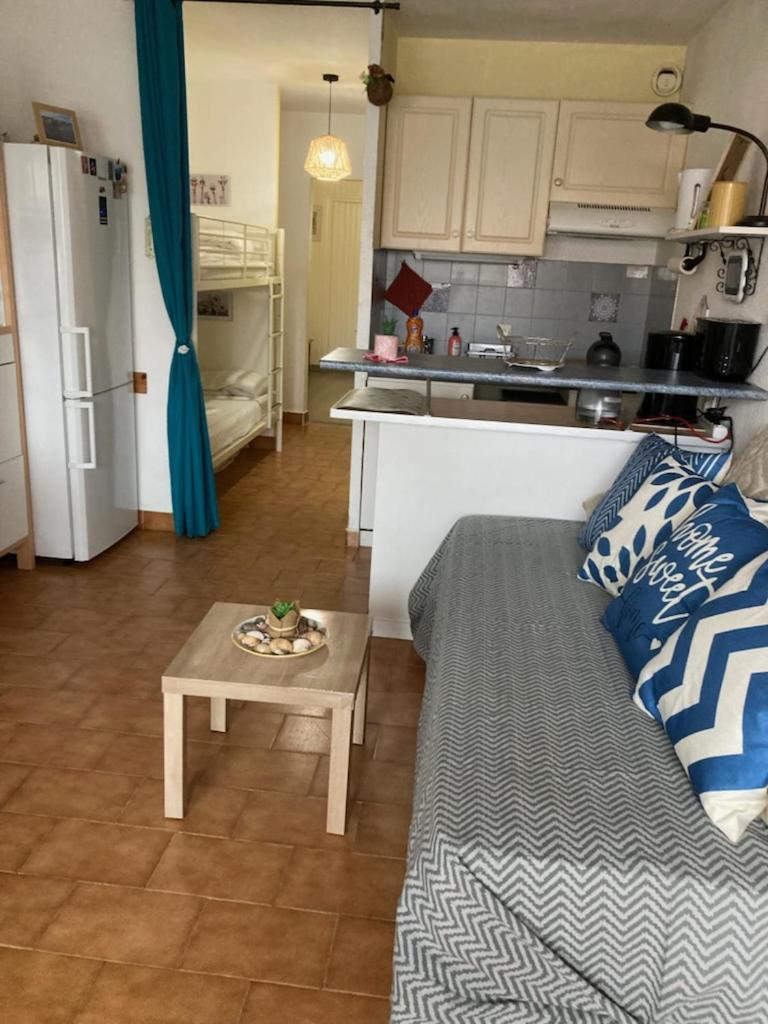 Port Cros Appartement Sete Bagian luar foto