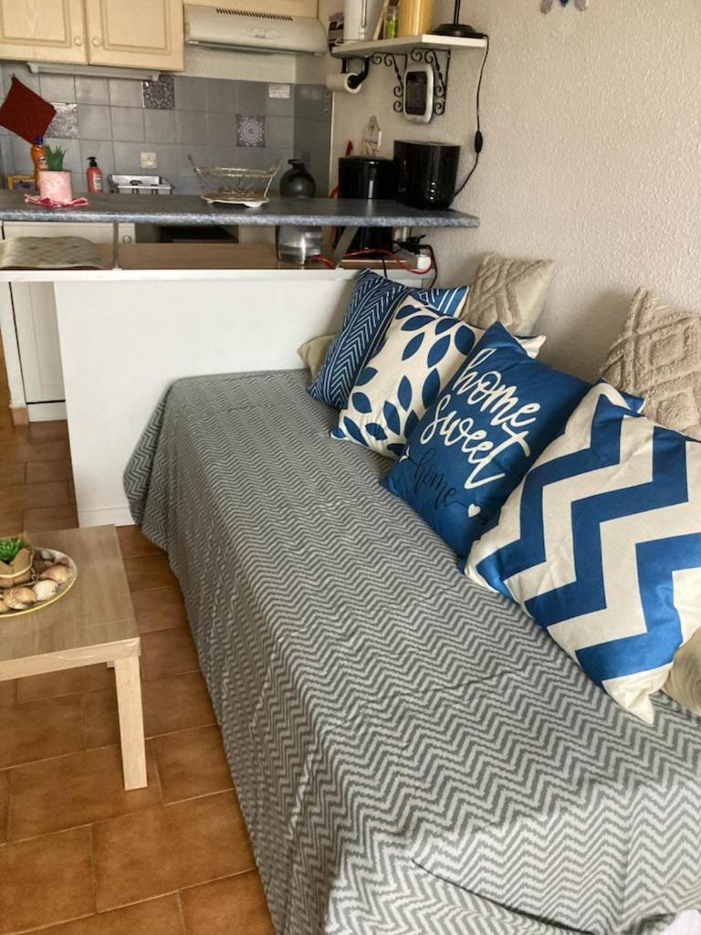Port Cros Appartement Sete Bagian luar foto